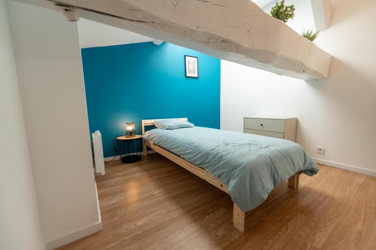Kasa Duplex - Climatisation - Balcon - Parking Prive Rive-de-Gier