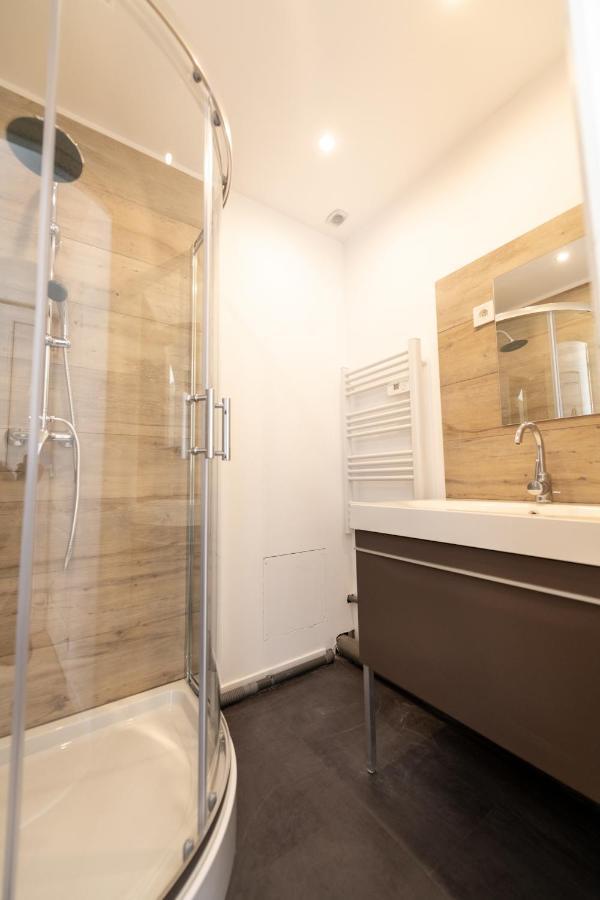 Kasa Duplex - Climatisation - Balcon - Parking Prive Apartment Rive-de-Gier