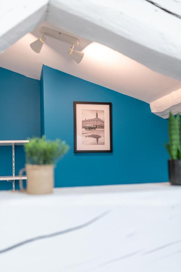 Kasa Duplex - Climatisation - Balcon - Parking Prive Apartment
