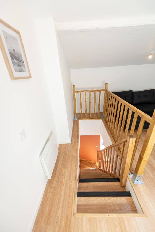 Kasa Duplex - Climatisation - Balcon - Parking Prive Rive-de-Gier