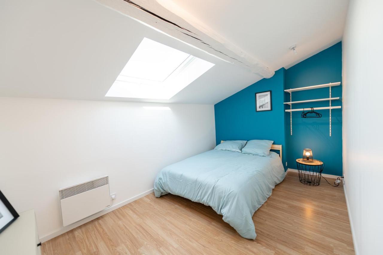 Appartement Kasa Duplex - Climatisation - Balcon - Parking Prive