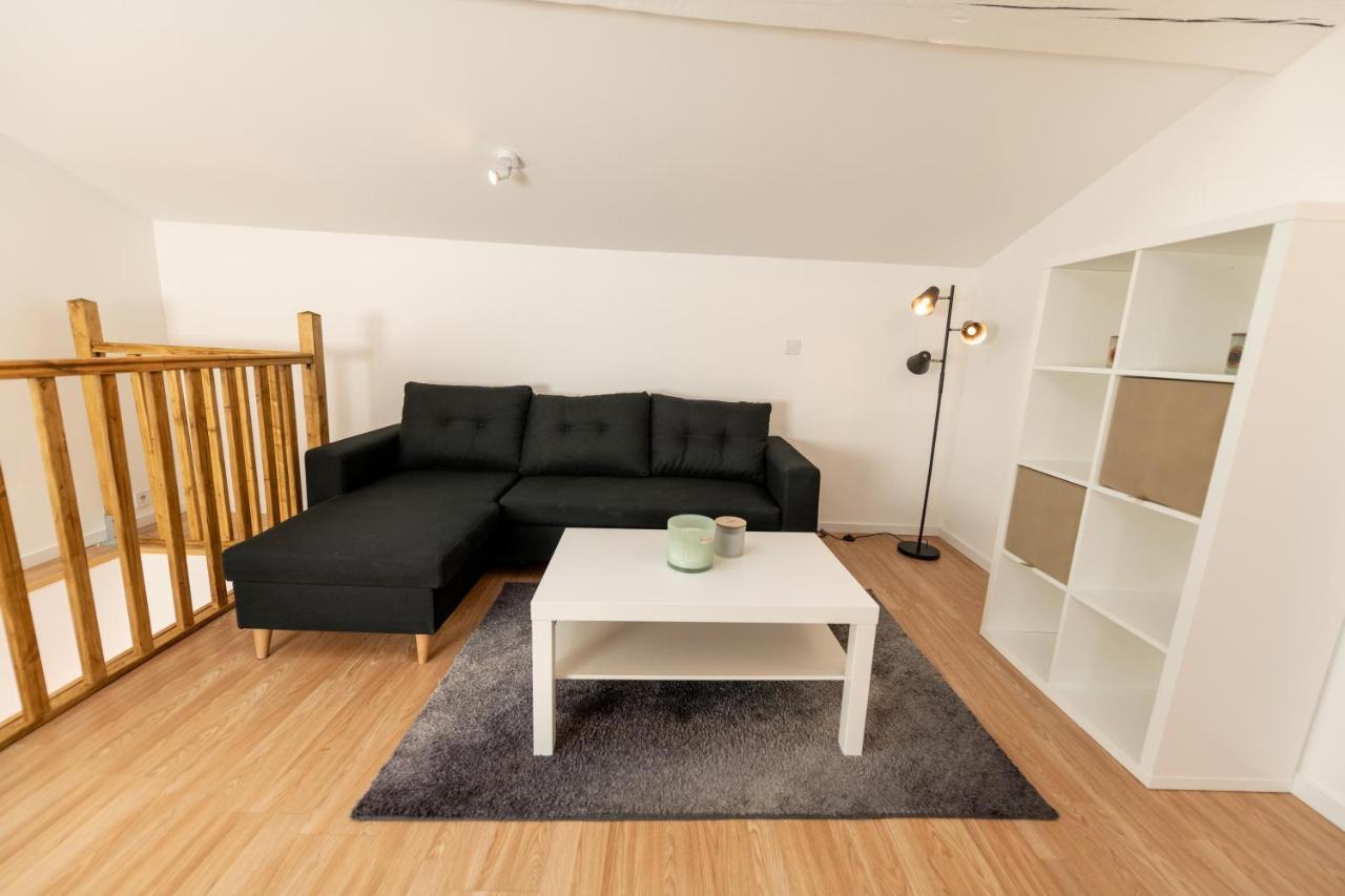 Appartement Kasa Duplex - Climatisation - Balcon - Parking Prive *