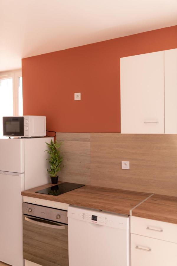 Appartement Kasa Duplex - Climatisation - Balcon - Parking Prive Rive-de-Gier